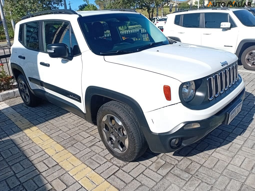 JEEP RENEGADE 2.0 16V TURBO DIESEL SPORT 4P 4X4 AUTOMATICO