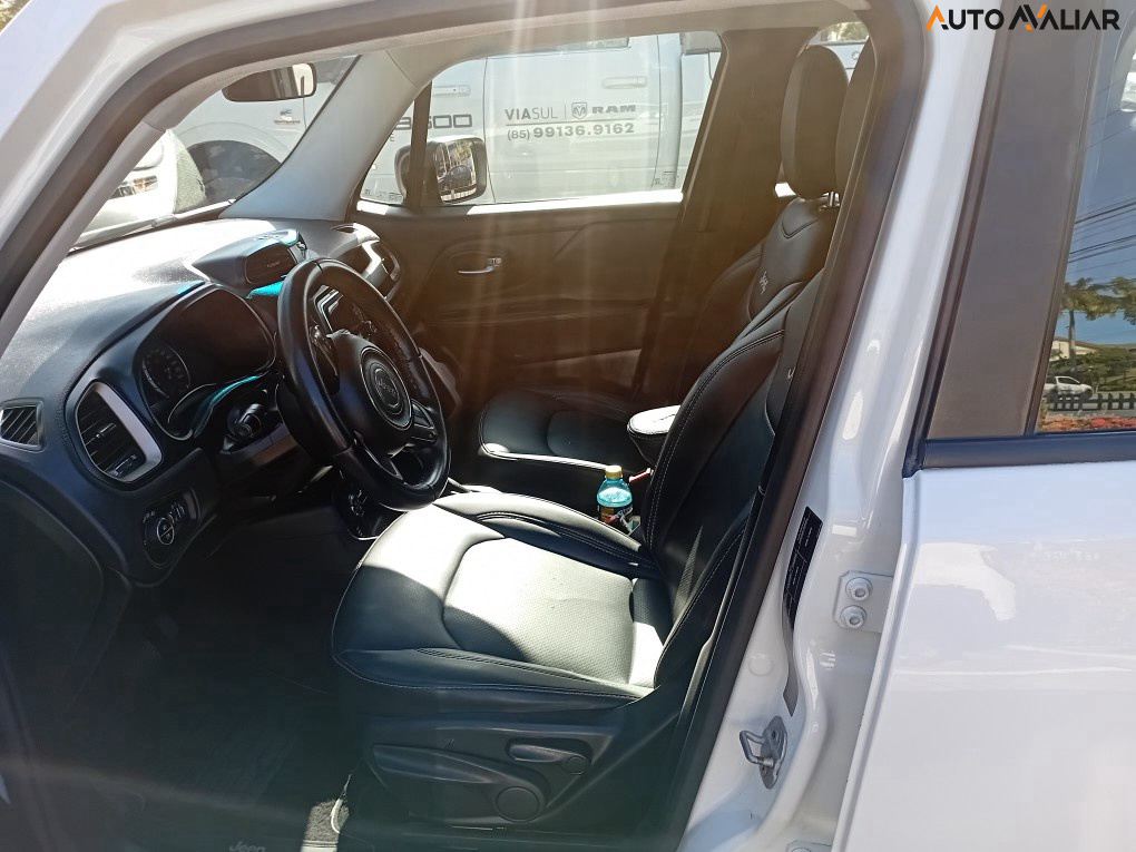 JEEP RENEGADE 2.0 16V TURBO DIESEL SPORT 4P 4X4 AUTOMATICO