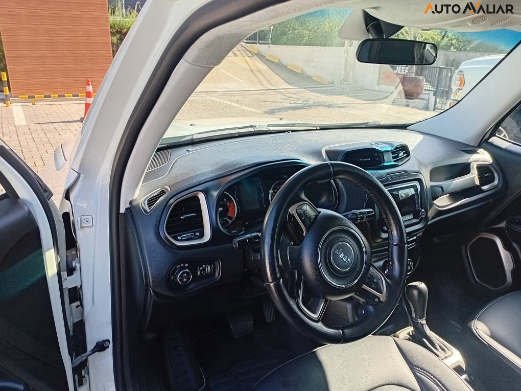 JEEP RENEGADE 2.0 16V TURBO DIESEL SPORT 4P 4X4 AUTOMATICO