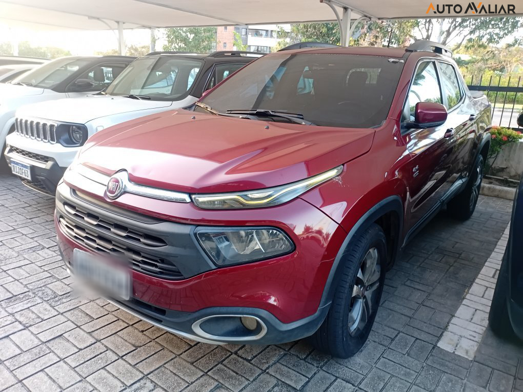 FIAT TORO 2.0 16V TURBO DIESEL FREEDOM 4WD AT9