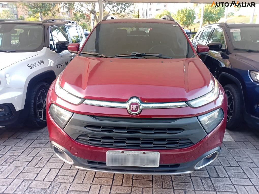 FIAT TORO 2.0 16V TURBO DIESEL FREEDOM 4WD AT9