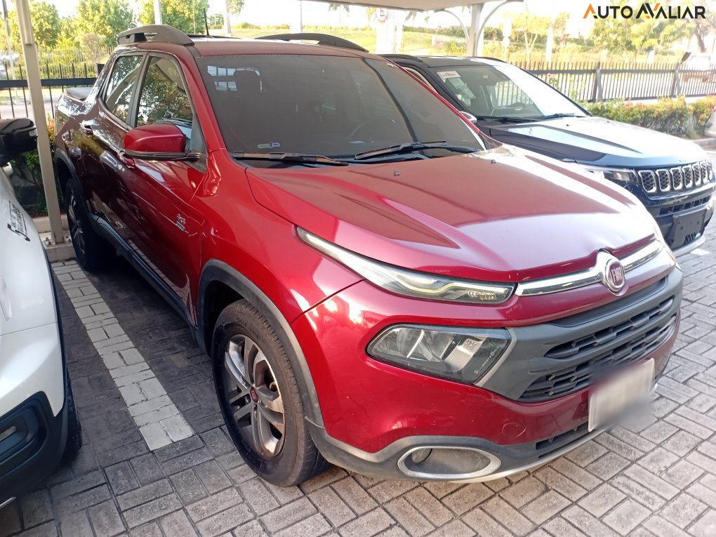 FIAT TORO 2.0 16V TURBO DIESEL FREEDOM 4WD AT9