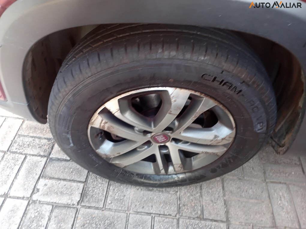 FIAT TORO 2.0 16V TURBO DIESEL FREEDOM 4WD AT9