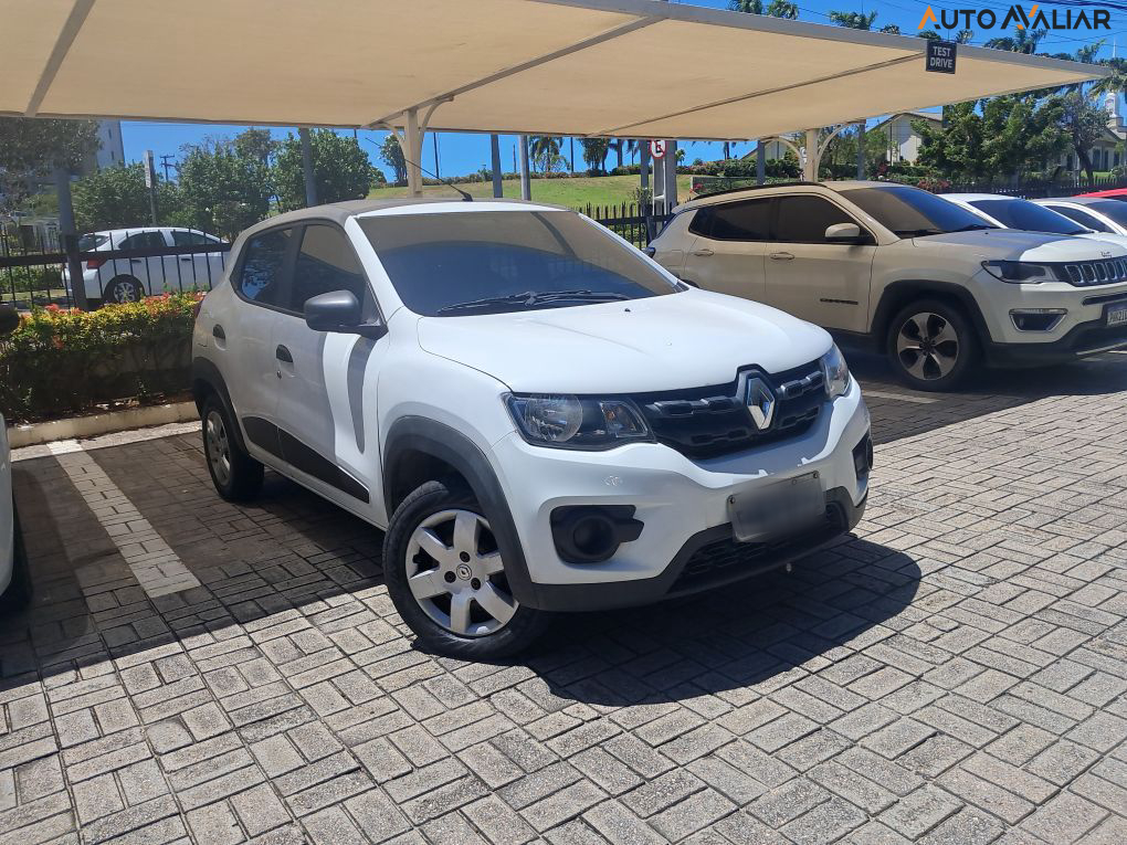 RENAULT KWID 1.0 12V SCE FLEX ZEN MANUAL