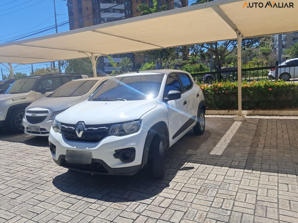 RENAULT KWID 1.0 12V SCE FLEX ZEN MANUAL