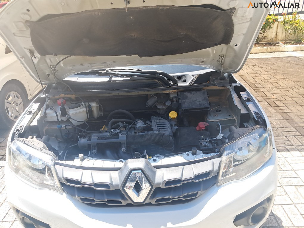 RENAULT KWID 1.0 12V SCE FLEX ZEN MANUAL