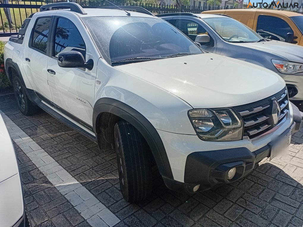 RENAULT OROCH 1.3 TCE FLEX OUTSIDER X-TRONIC