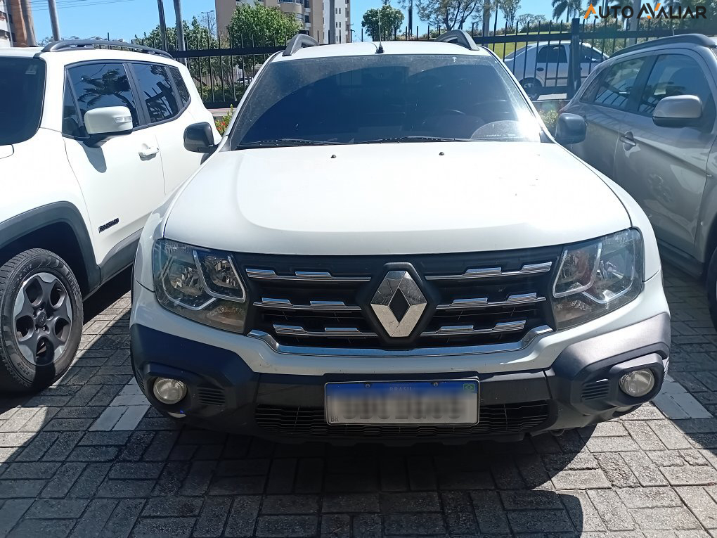 RENAULT OROCH 1.3 TCE FLEX OUTSIDER X-TRONIC