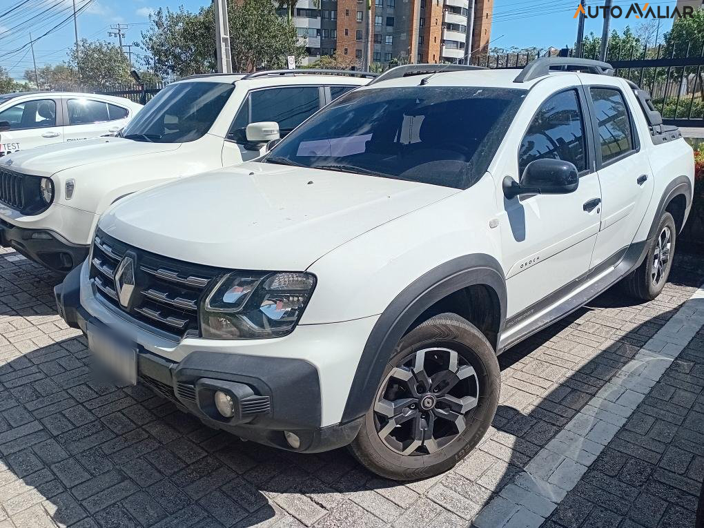 RENAULT OROCH 1.3 TCE FLEX OUTSIDER X-TRONIC