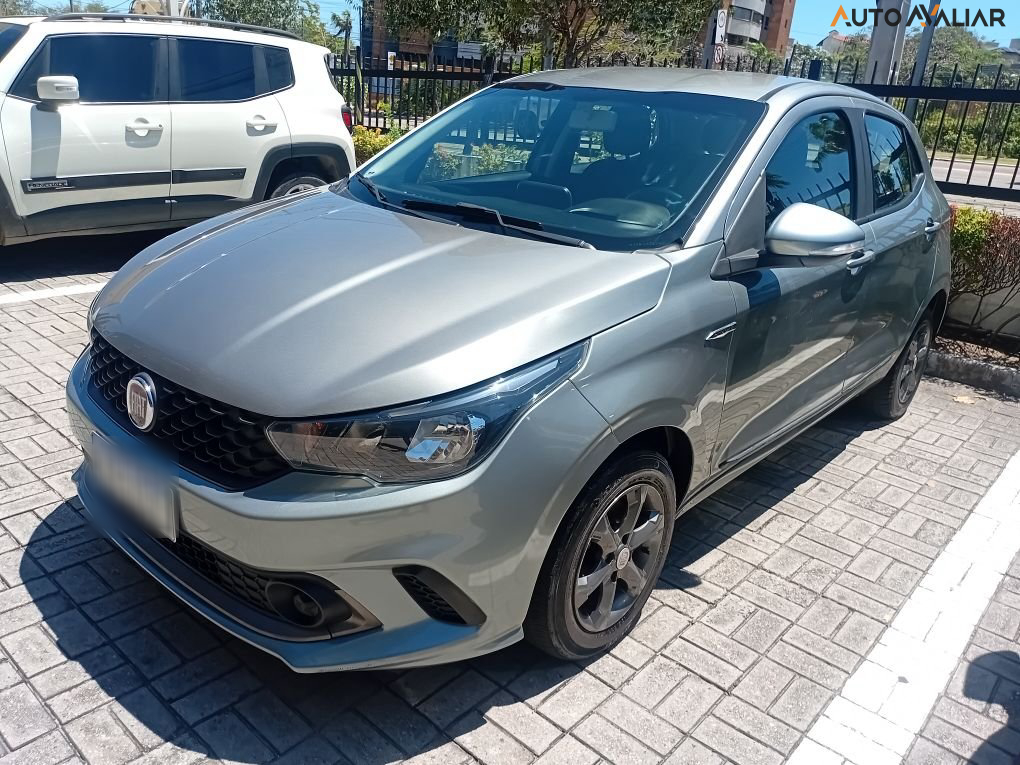 FIAT ARGO 1.3 FIREFLY FLEX DRIVE GSR