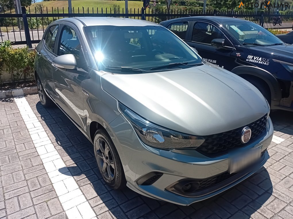 FIAT ARGO 1.3 FIREFLY FLEX DRIVE GSR