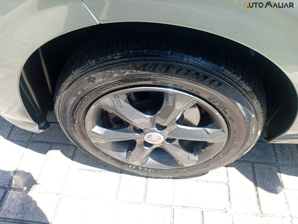 FIAT ARGO 1.3 FIREFLY FLEX DRIVE GSR