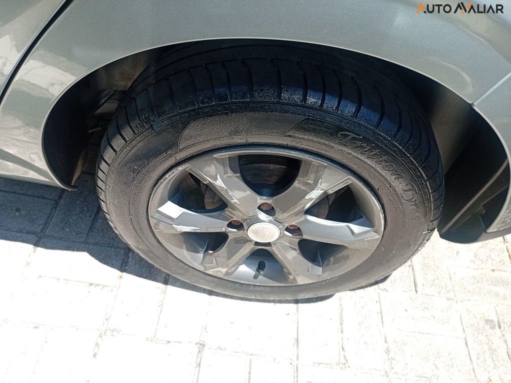 FIAT ARGO 1.3 FIREFLY FLEX DRIVE GSR