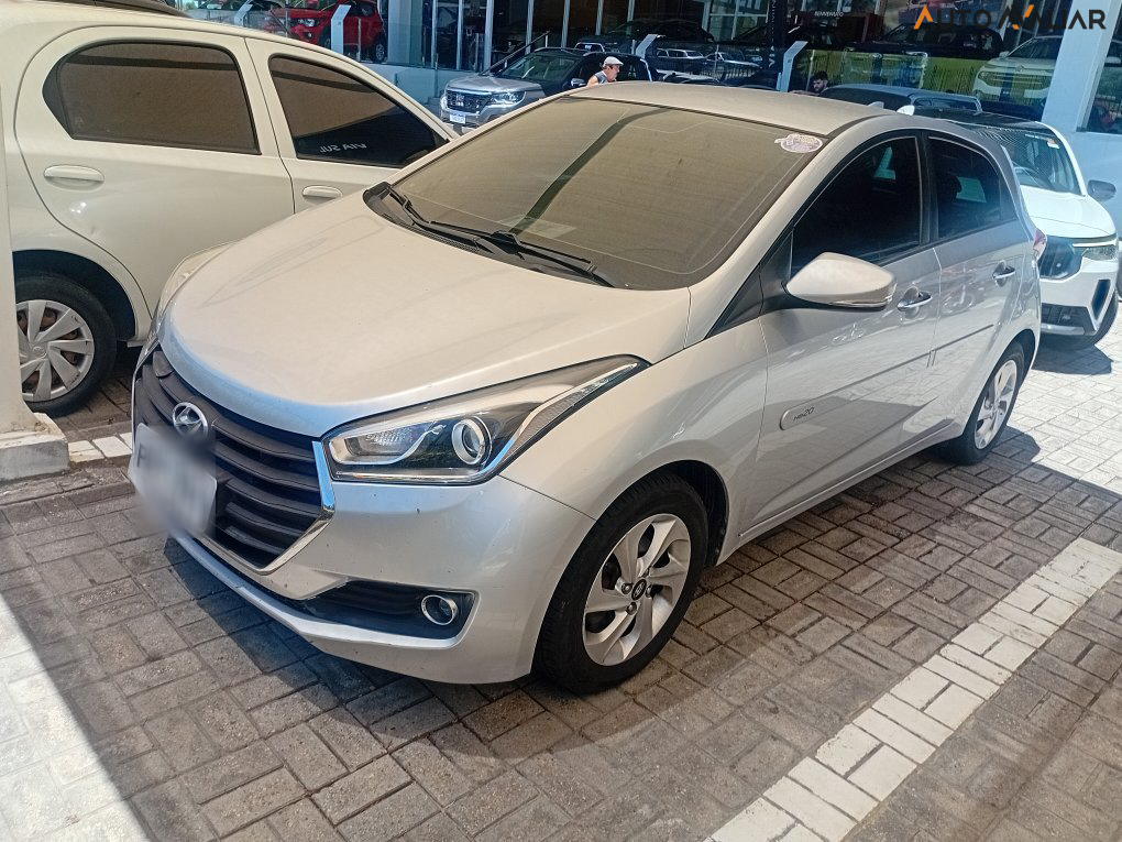 HYUNDAI HB20 1.6 PREMIUM 16V FLEX 4P AUTOMATICO