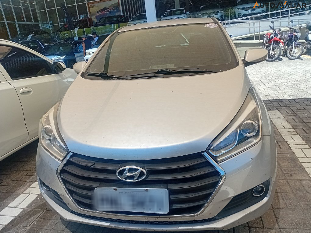 HYUNDAI HB20 1.6 PREMIUM 16V FLEX 4P AUTOMATICO