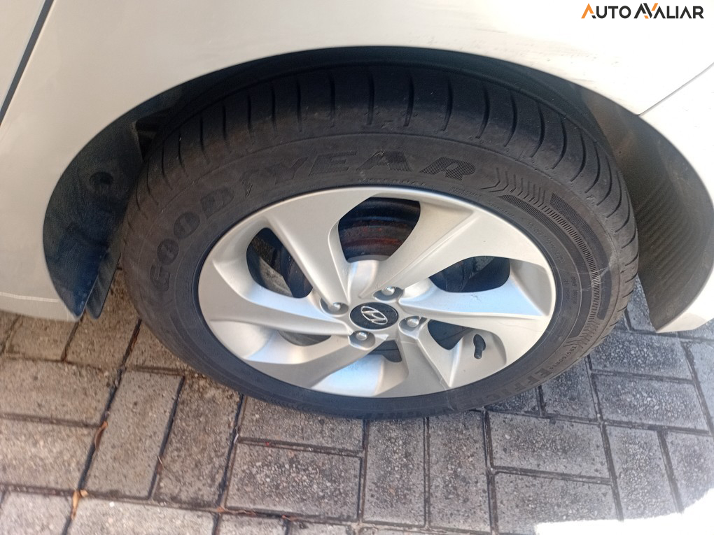 HYUNDAI HB20 1.6 PREMIUM 16V FLEX 4P AUTOMATICO