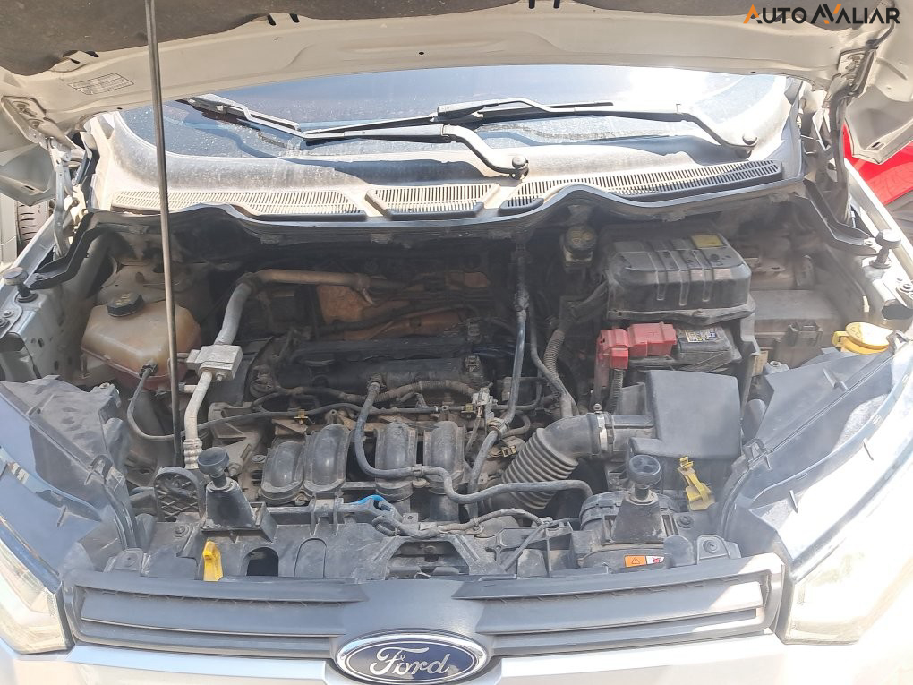 FORD ECOSPORT 1.6 SE 16V FLEX 4P POWERSHIFT