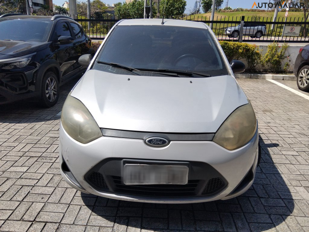 FORD FIESTA 1.0 ROCAM HATCH 8V FLEX 4P MANUAL