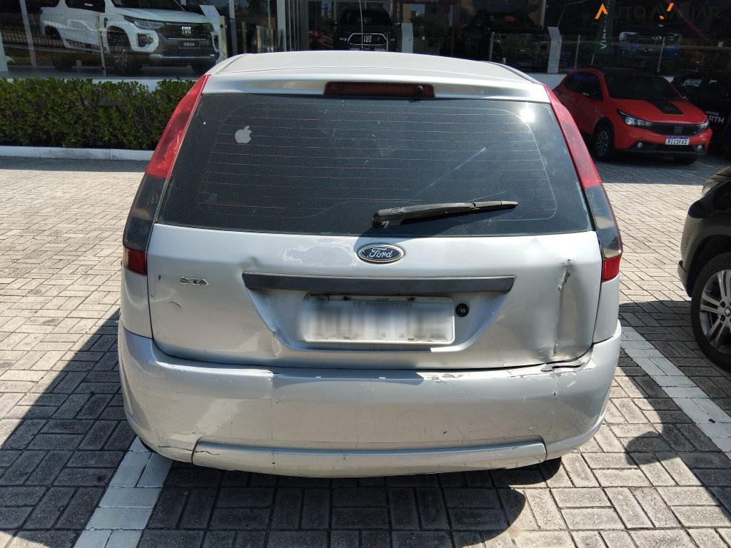 FORD FIESTA 1.0 ROCAM HATCH 8V FLEX 4P MANUAL