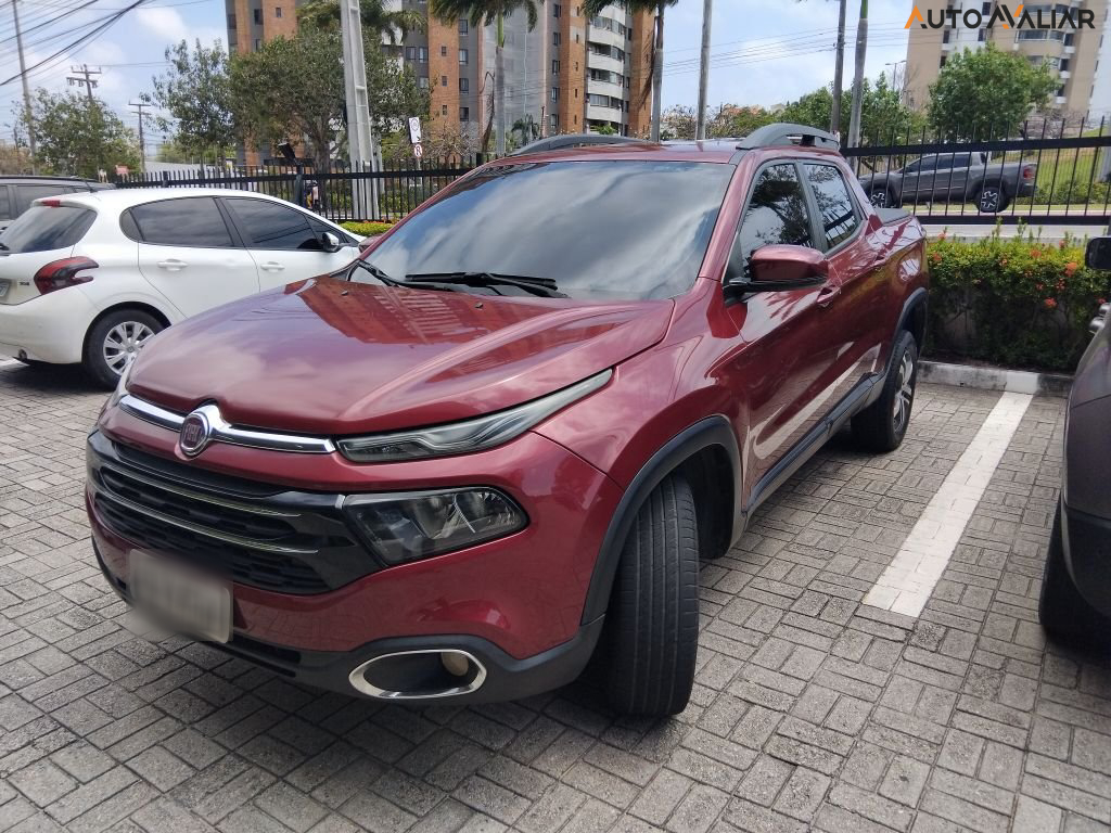 FIAT TORO 2.4 16V MULTIAIR FLEX FREEDOM AT9