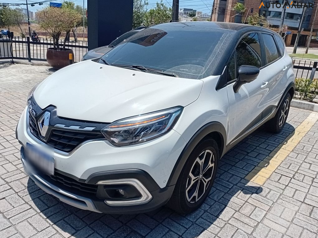 RENAULT CAPTUR 1.3 TCE FLEX ICONIC X-TRONIC