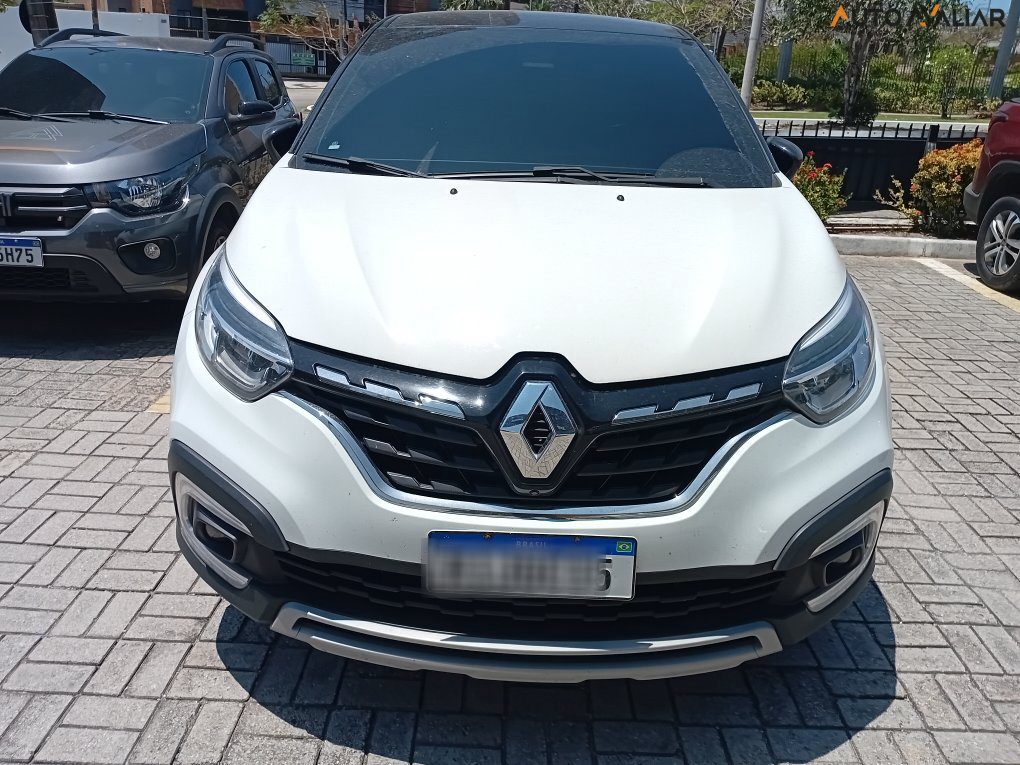 RENAULT CAPTUR 1.3 TCE FLEX ICONIC X-TRONIC