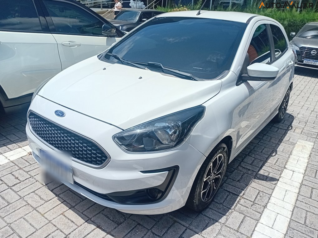 FORD KA 1.0 TI-VCT FLEX SE MANUAL