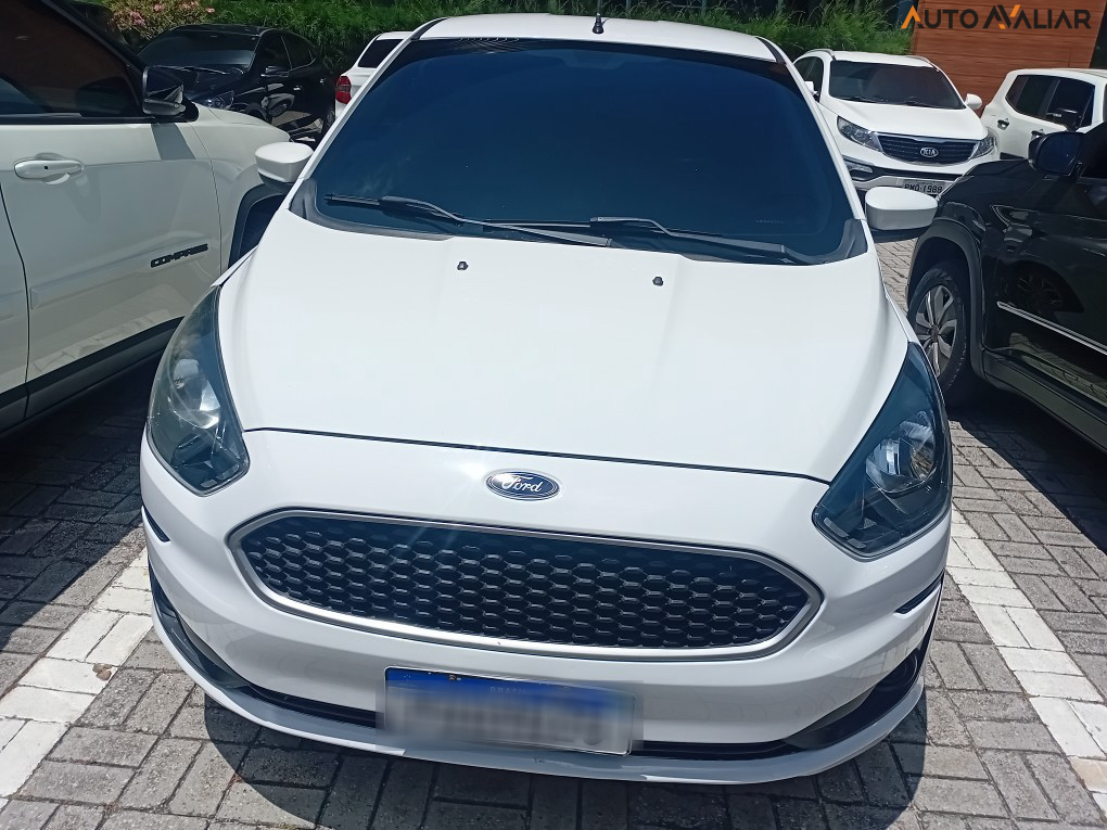 FORD KA 1.0 TI-VCT FLEX SE MANUAL