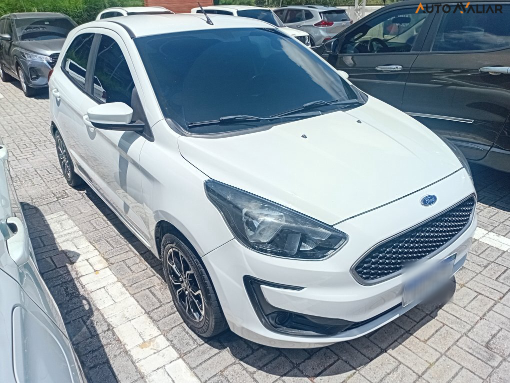 FORD KA 1.0 TI-VCT FLEX SE MANUAL