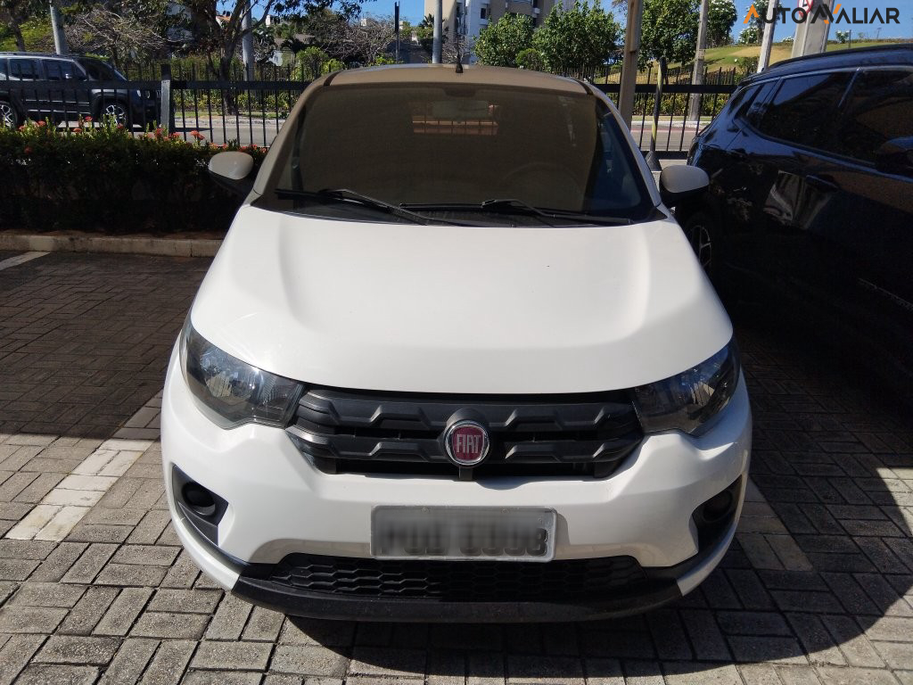 FIAT MOBI 1.0 EVO FLEX LIKE. MANUAL