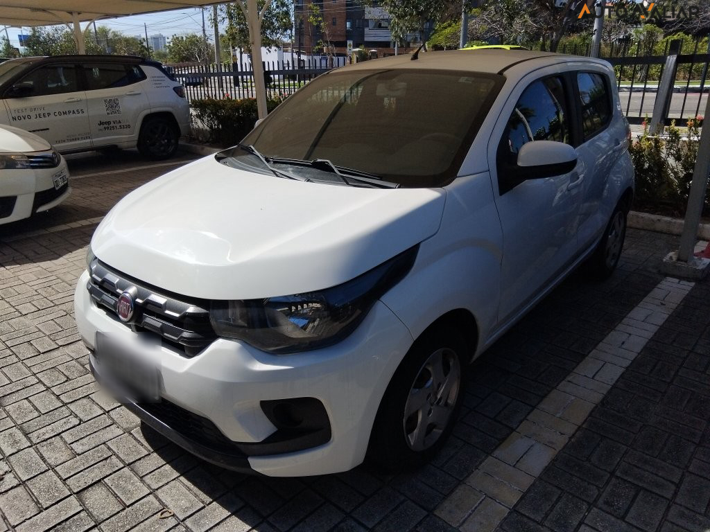 FIAT MOBI 1.0 EVO FLEX LIKE. MANUAL