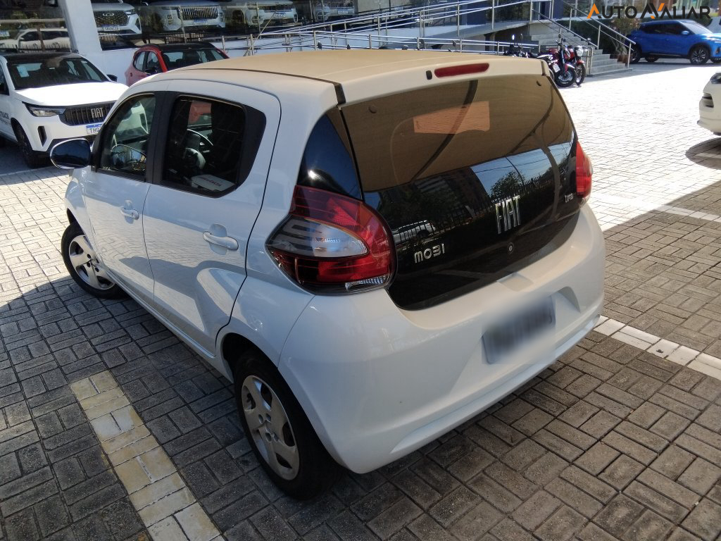 FIAT MOBI 1.0 EVO FLEX LIKE. MANUAL