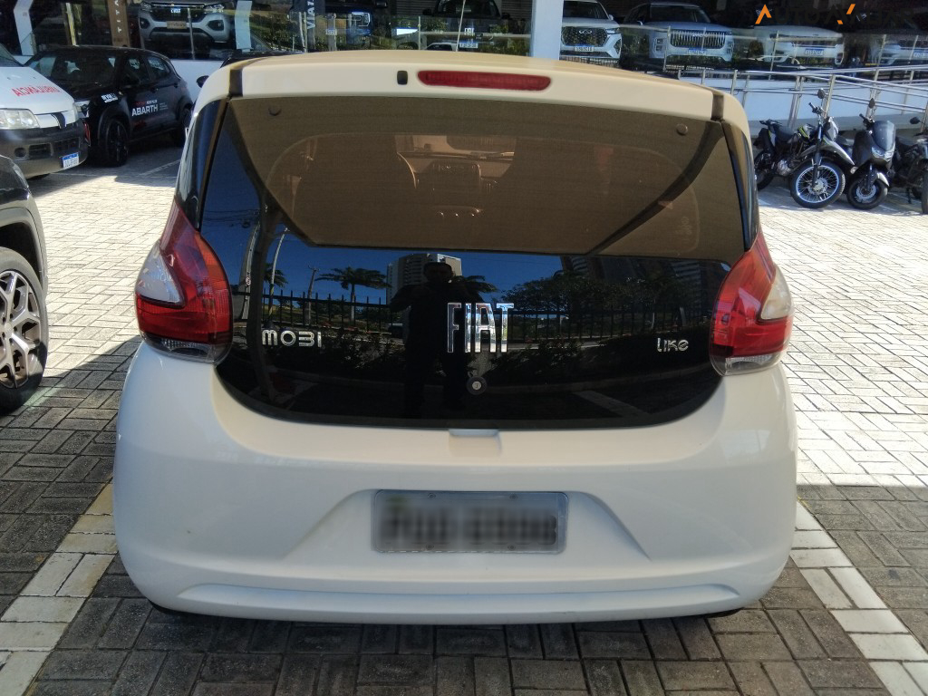 FIAT MOBI 1.0 EVO FLEX LIKE. MANUAL