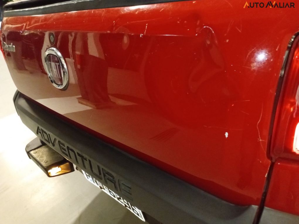 FIAT STRADA 1.8 MPI ADVENTURE CD 16V FLEX 3P MANUAL