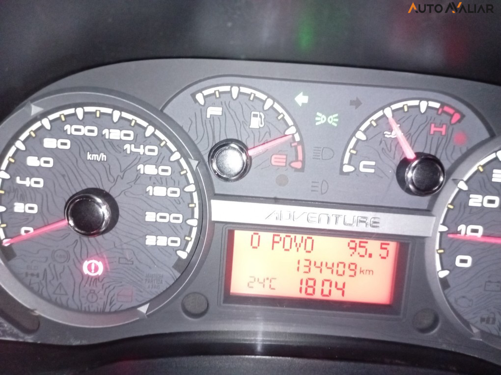 FIAT STRADA 1.8 MPI ADVENTURE CD 16V FLEX 3P MANUAL