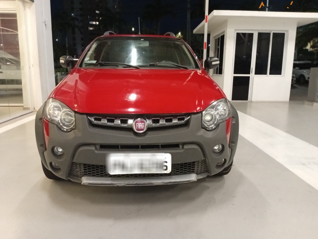 FIAT STRADA 1.8 MPI ADVENTURE CD 16V FLEX 3P MANUAL