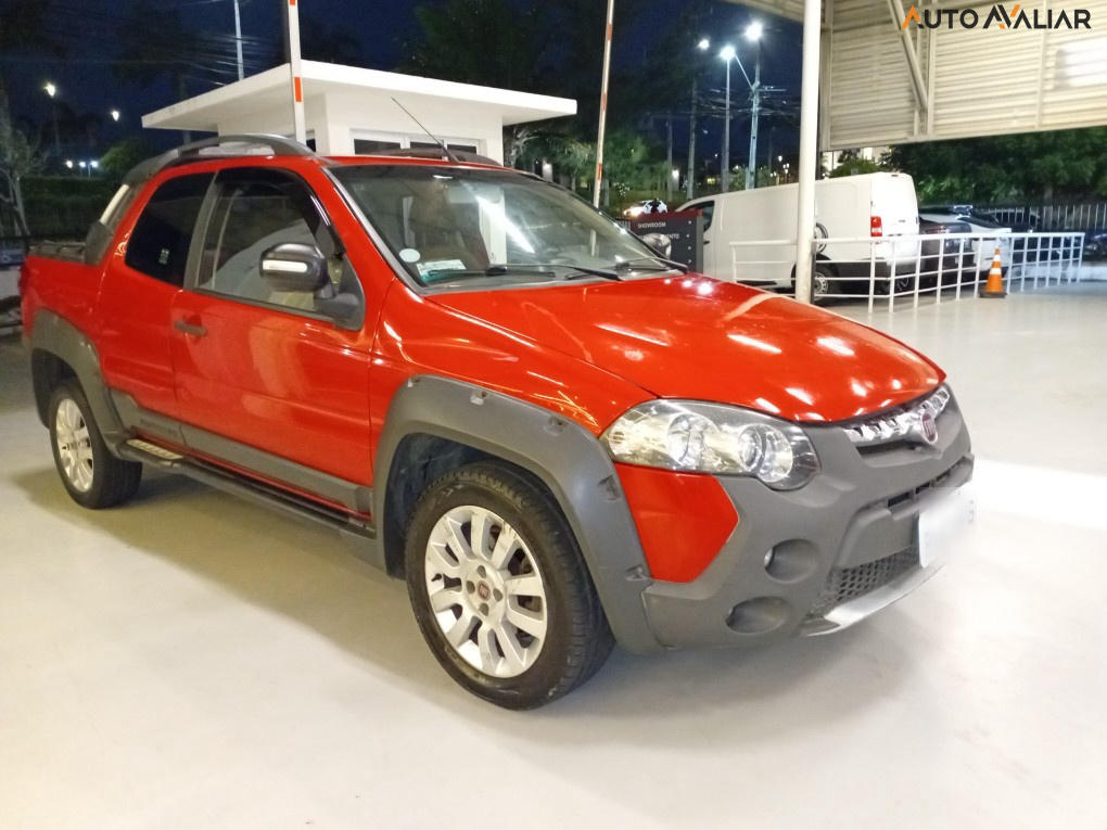 FIAT STRADA 1.8 MPI ADVENTURE CD 16V FLEX 3P MANUAL