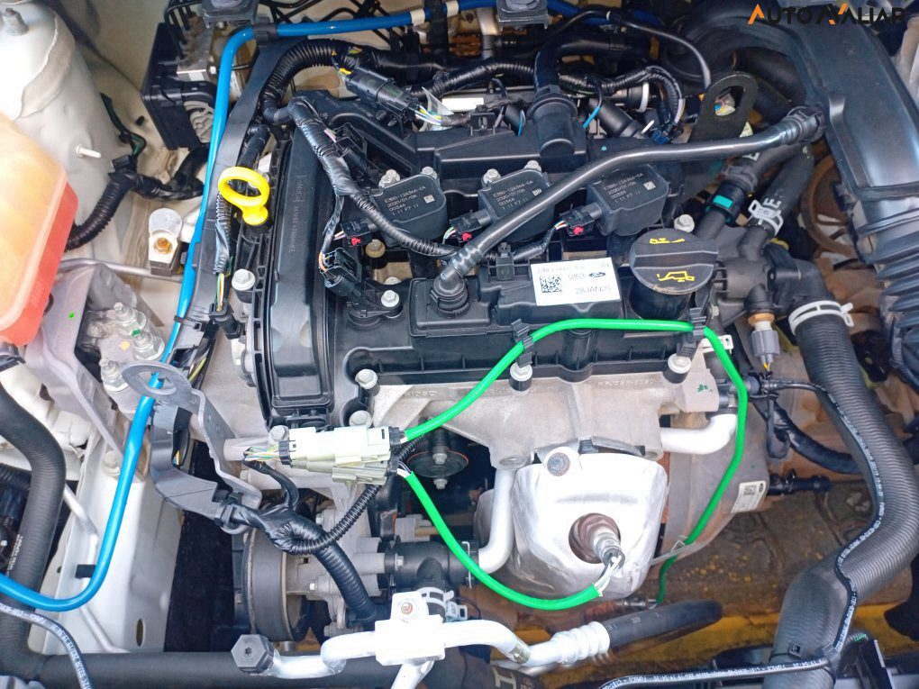 FORD KA 1.0 TI-VCT FLEX SE PLUS MANUAL