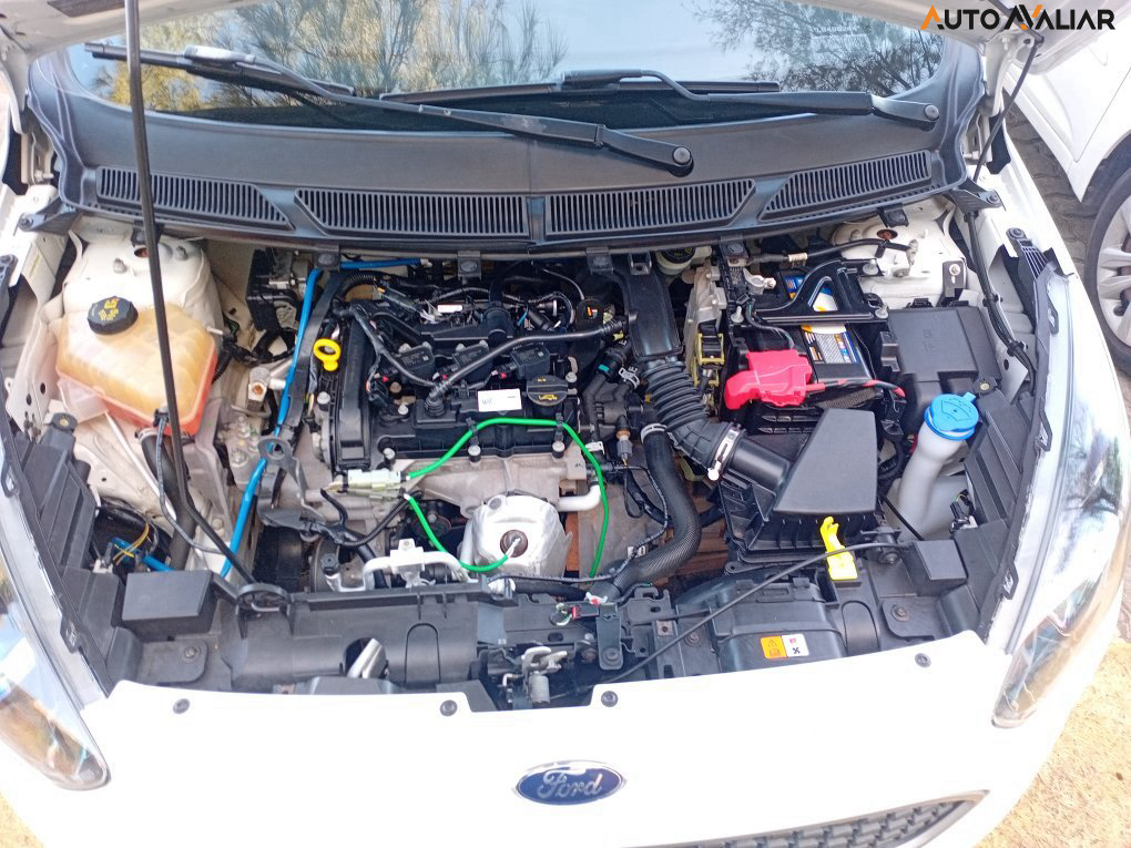 FORD KA 1.0 TI-VCT FLEX SE PLUS MANUAL