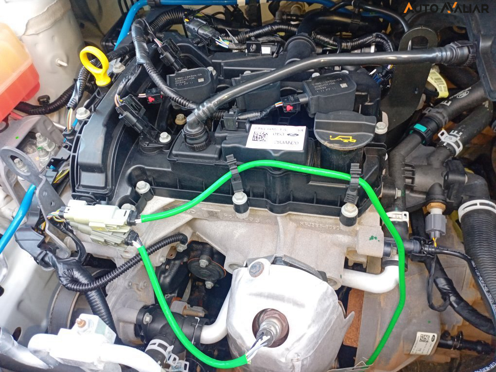 FORD KA 1.0 TI-VCT FLEX SE PLUS MANUAL