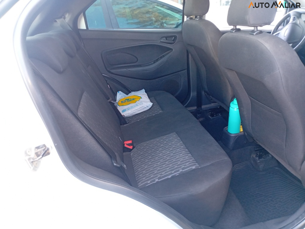 FORD KA 1.0 TI-VCT FLEX SE PLUS MANUAL