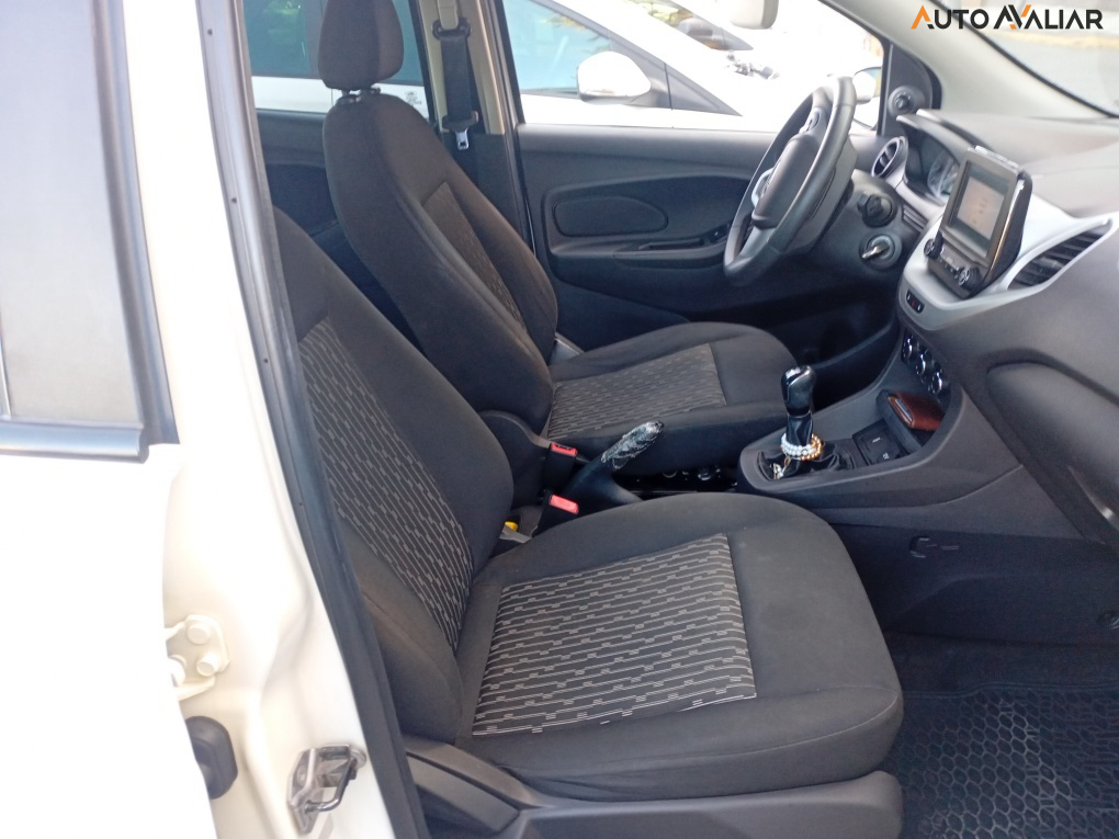 FORD KA 1.0 TI-VCT FLEX SE PLUS MANUAL