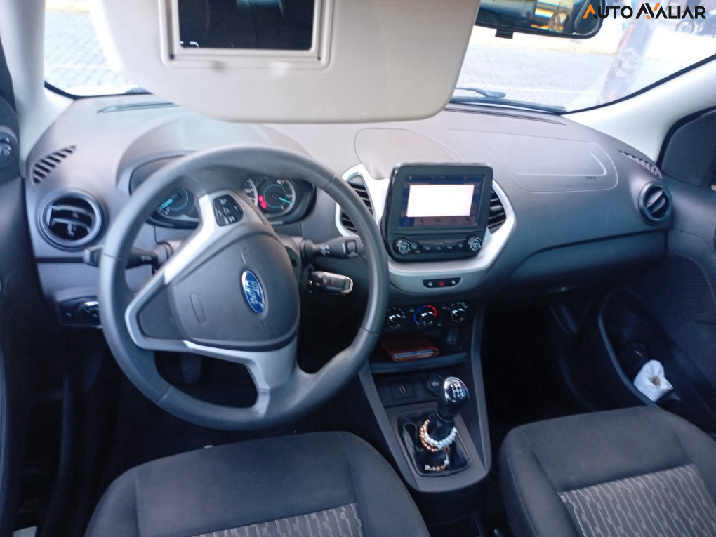 FORD KA 1.0 TI-VCT FLEX SE PLUS MANUAL