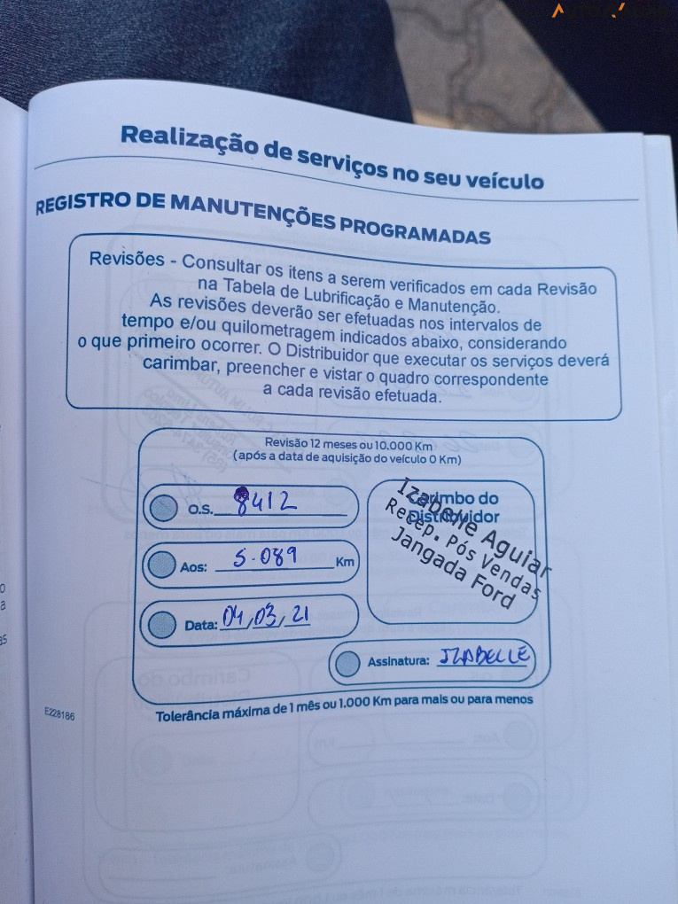 FORD KA 1.0 TI-VCT FLEX SE PLUS MANUAL