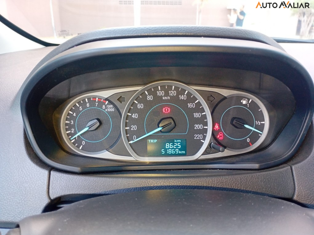 FORD KA 1.0 TI-VCT FLEX SE PLUS MANUAL