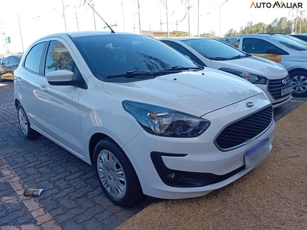 FORD KA 1.0 TI-VCT FLEX SE PLUS MANUAL