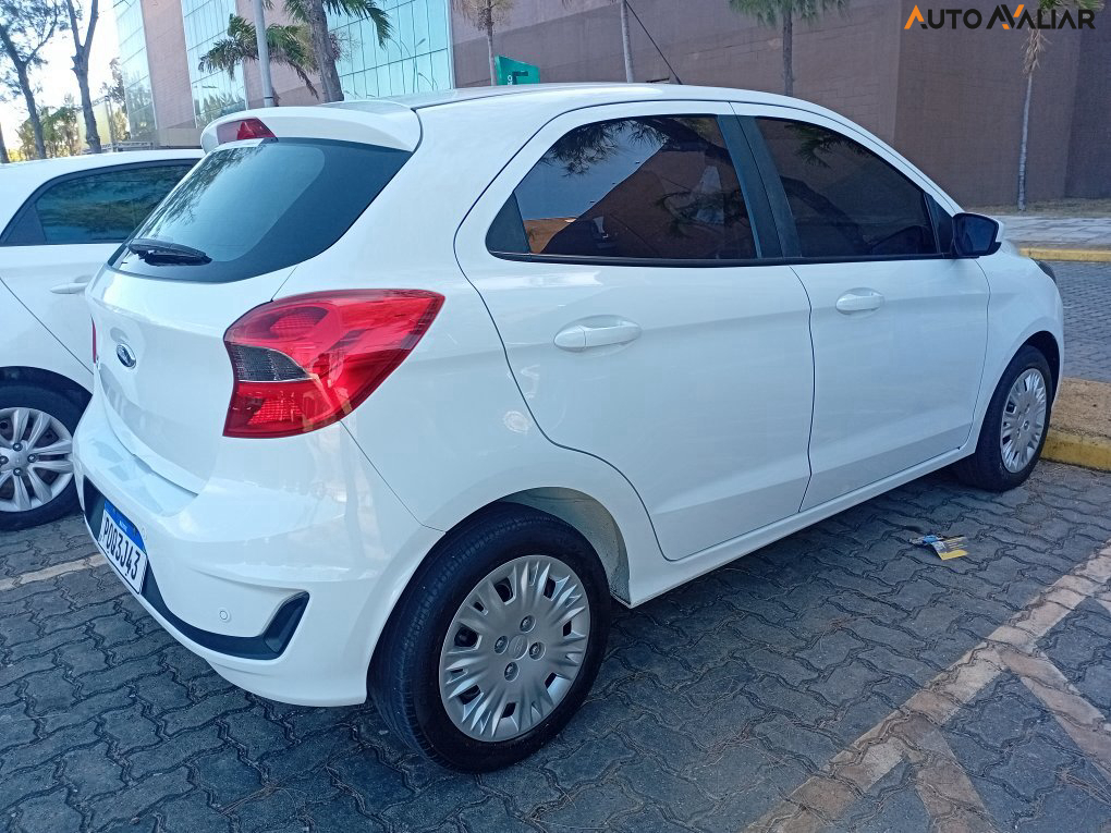 FORD KA 1.0 TI-VCT FLEX SE PLUS MANUAL