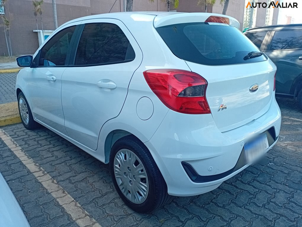 FORD KA 1.0 TI-VCT FLEX SE PLUS MANUAL