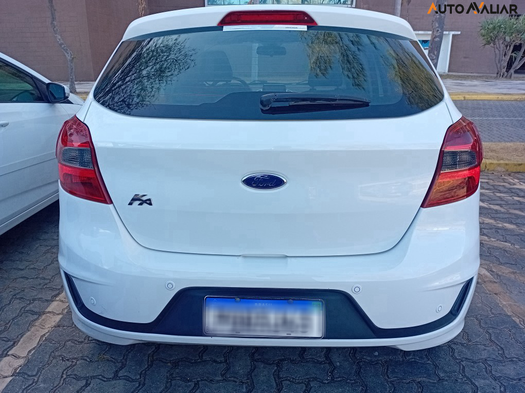 FORD KA 1.0 TI-VCT FLEX SE PLUS MANUAL