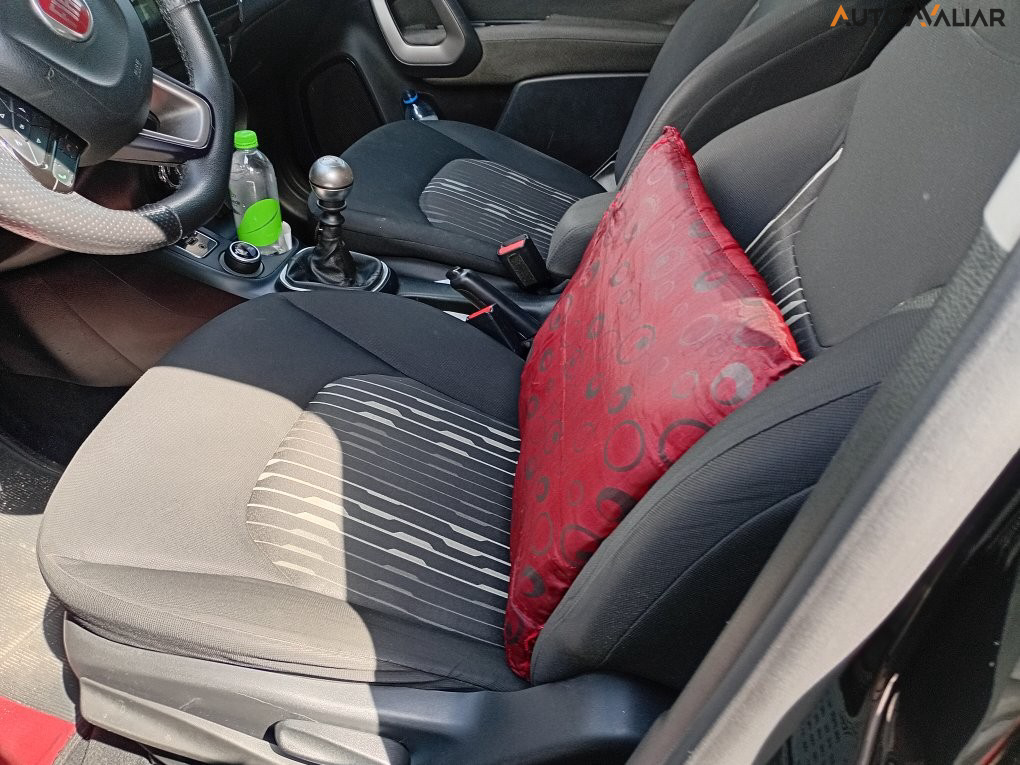 FIAT TORO 2.0 16V TURBO DIESEL FREEDOM 4WD MANUAL